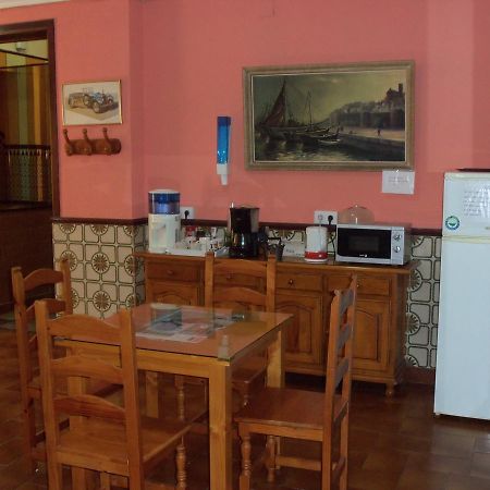 La Esteponera La Línea de la Concepción Buitenkant foto