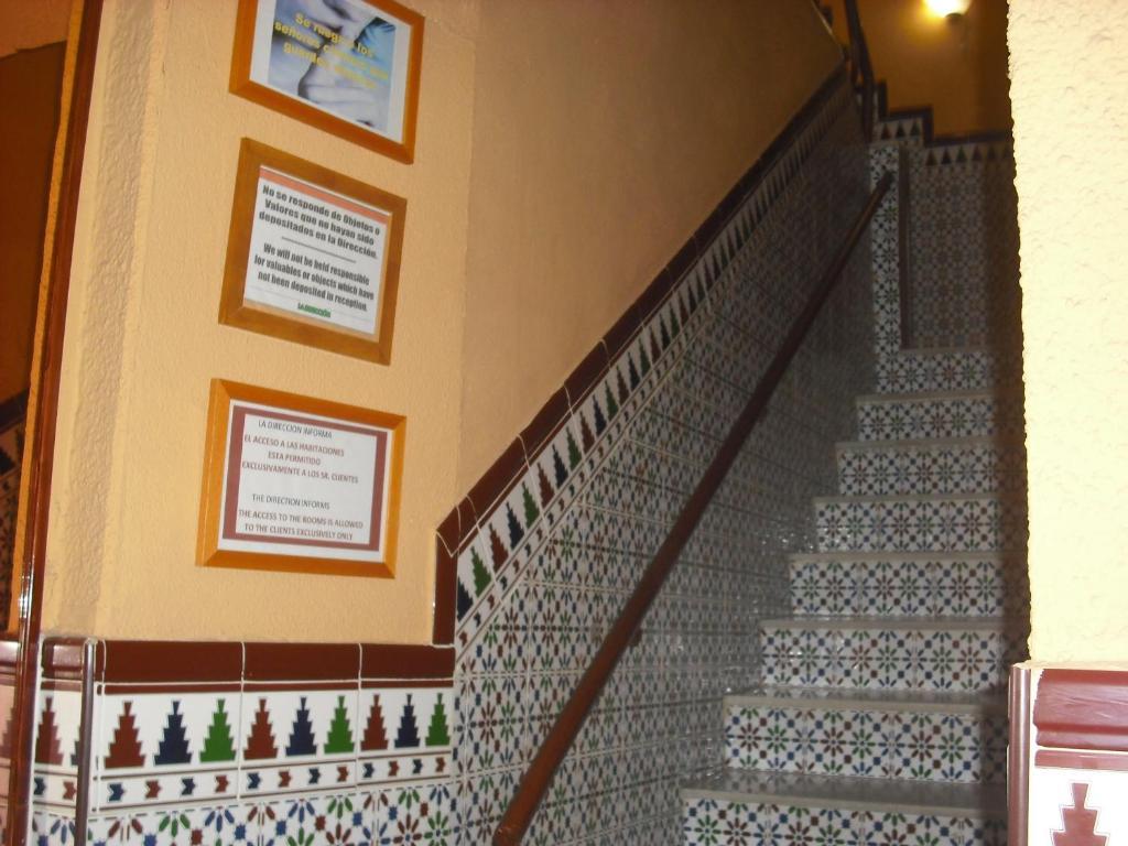 La Esteponera La Línea de la Concepción Buitenkant foto
