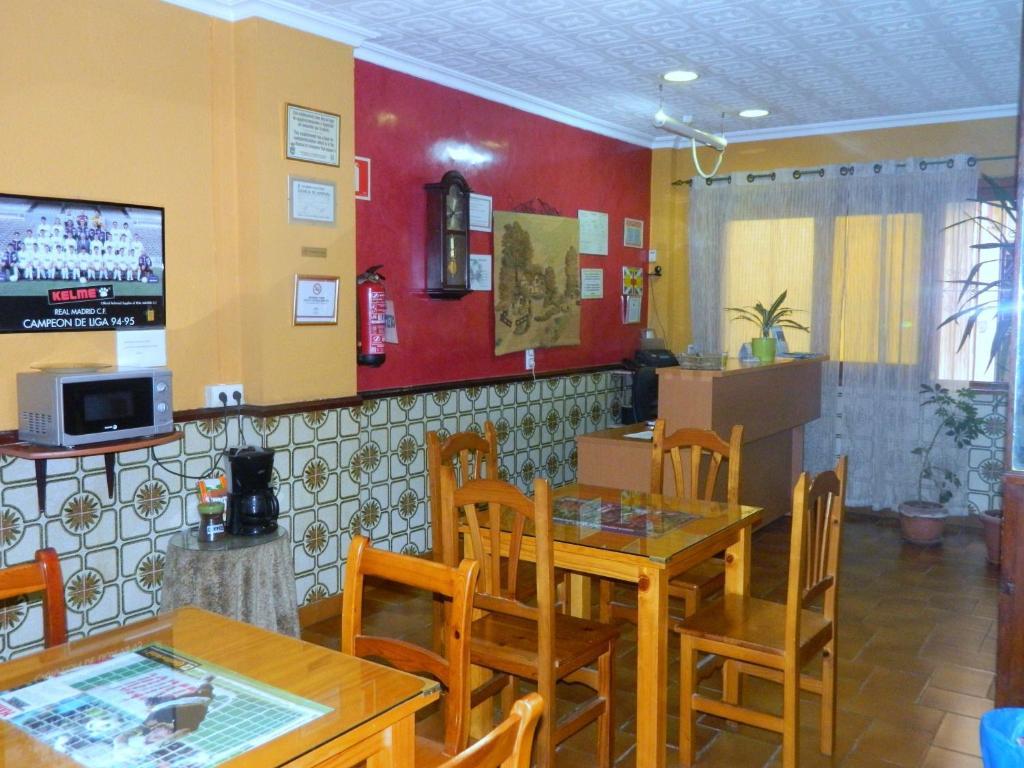 La Esteponera La Línea de la Concepción Buitenkant foto