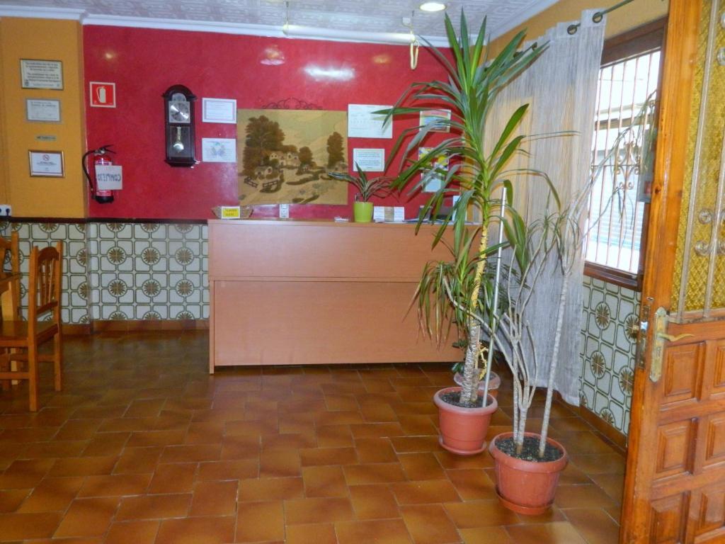 La Esteponera La Línea de la Concepción Buitenkant foto
