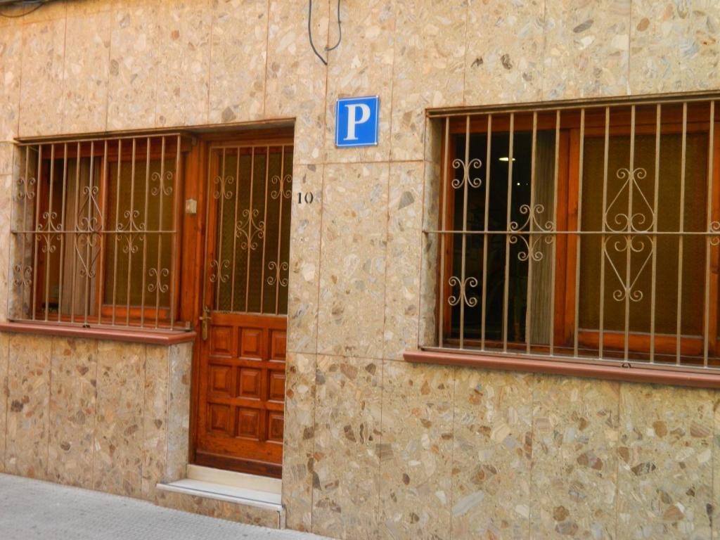 La Esteponera La Línea de la Concepción Buitenkant foto