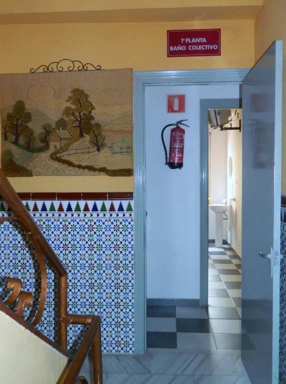 La Esteponera La Línea de la Concepción Buitenkant foto