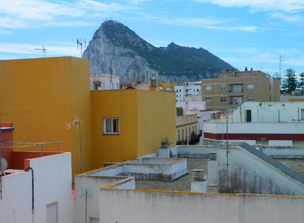 La Esteponera La Línea de la Concepción Buitenkant foto