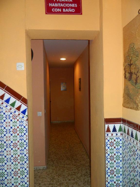 La Esteponera La Línea de la Concepción Buitenkant foto