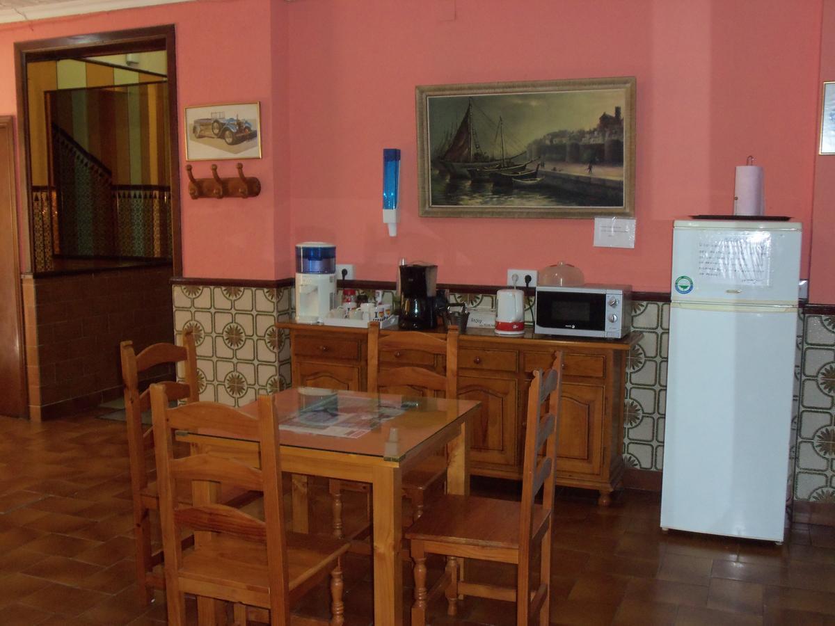 La Esteponera La Línea de la Concepción Buitenkant foto